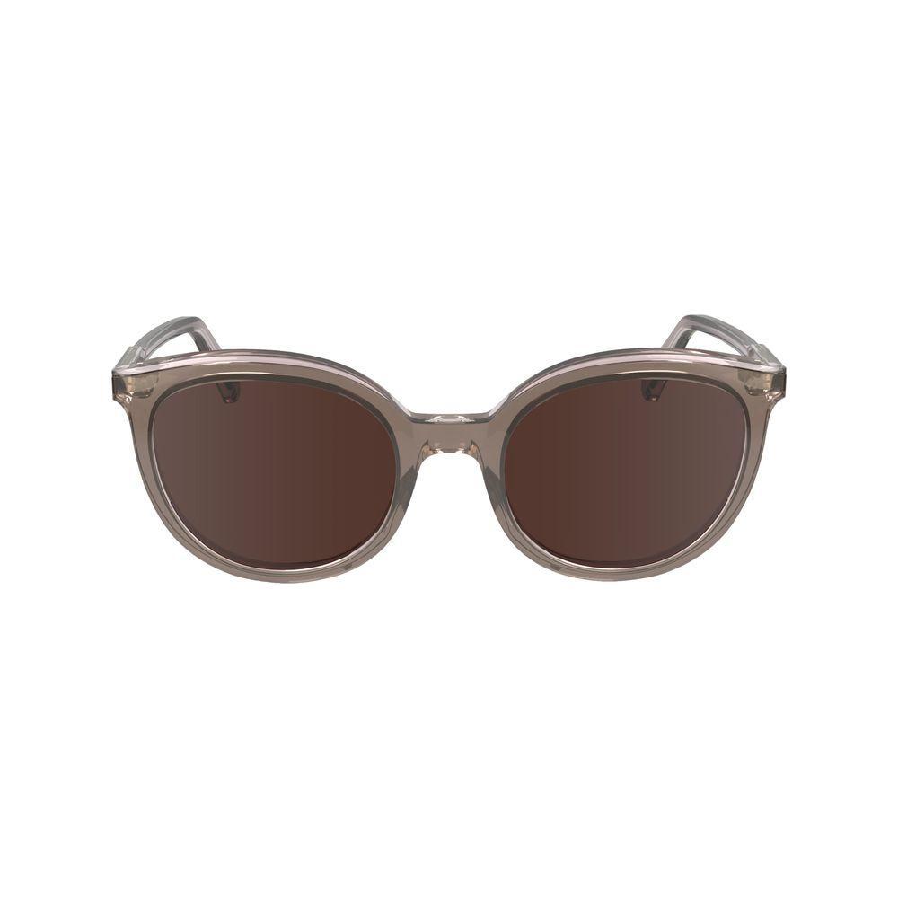 Longchamp Purple Acetate Sunglasses LOLO739S511AC