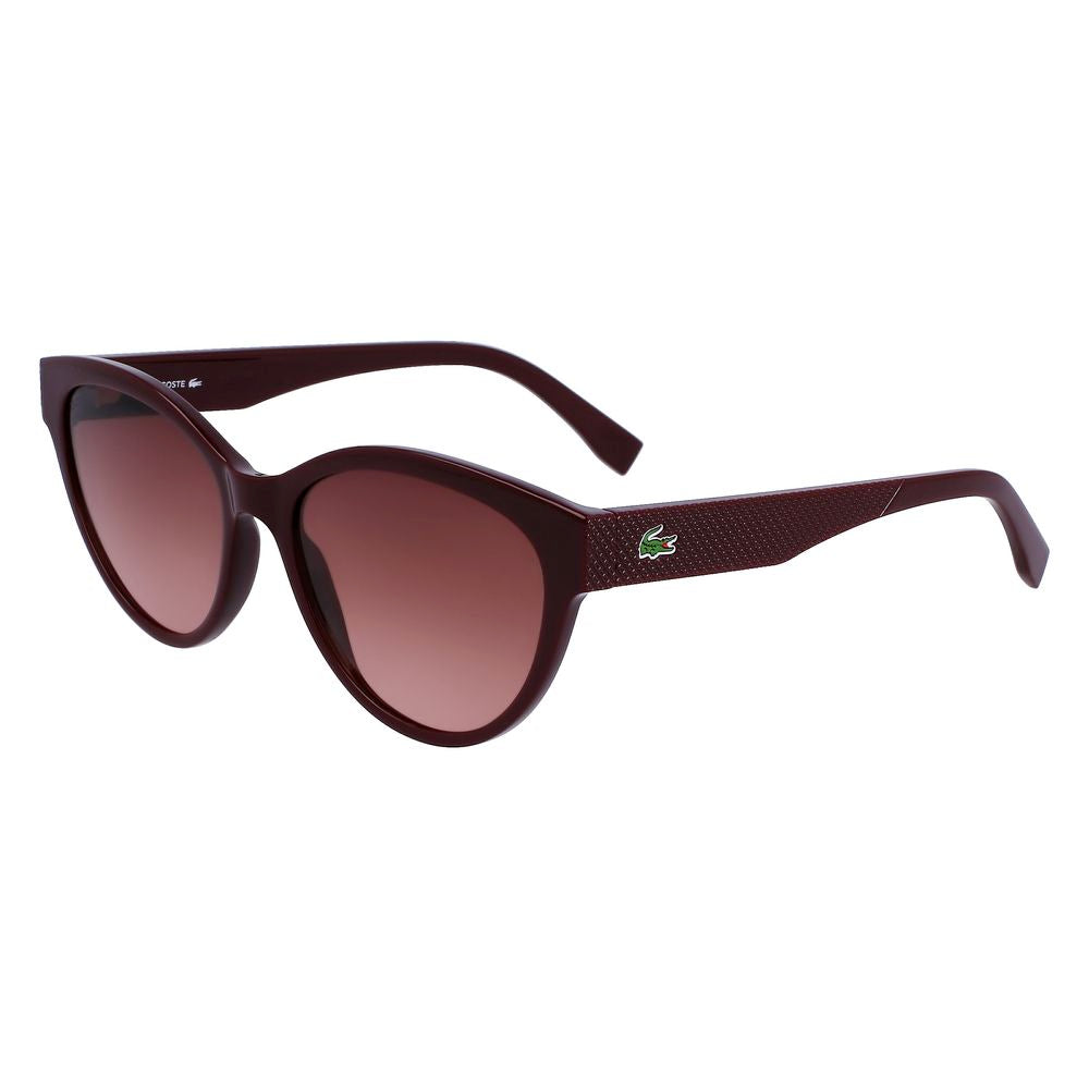 Lacoste Red Injected Sunglasses LAL983S601AC