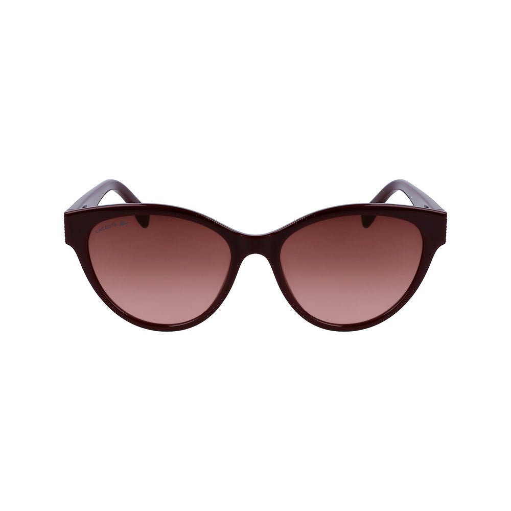 Lacoste Red Injected Sunglasses LAL983S601AC