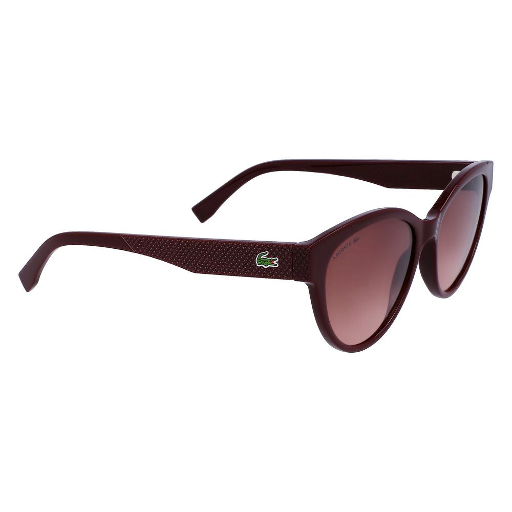Lacoste Red Injected Sunglasses LAL983S601AC