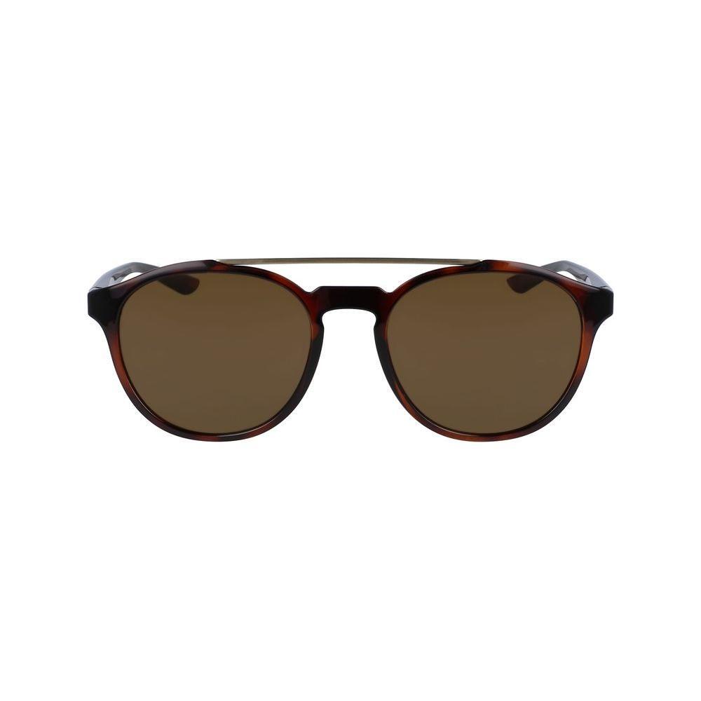 Nike Brown Injected Sunglasses