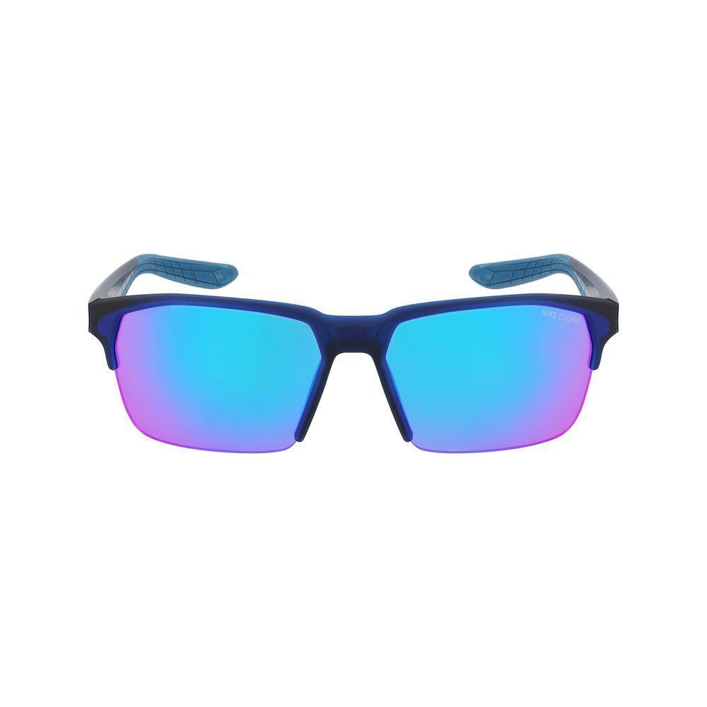 Nike Blue Injected Sunglasses NINIKEMAVERICKFREEECU3746451AC
