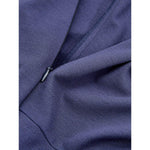 Lardini Blue Viscose Dress Lardini Dark Slate Blue