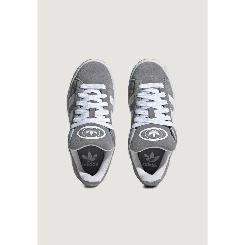 Adidas Adidas Gray Leather Sneaker AD-13307400136-38 2/3 1728,36 2/3,37 1/3,38 2/3,71956299936,Adidas,EU35.5/US5.5,EU36/US6,EU38/US8,EU40/US10,Gray,New with tags,Shoes,Sneakers - Women - Shoes,Women,Women - Shoes