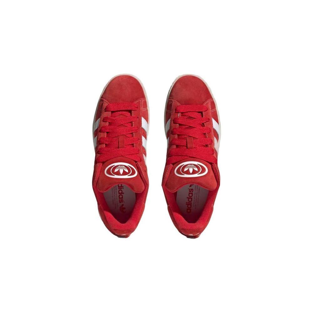 Adidas Red Polyethylene Sneaker AD-13437800146-42 2/3
