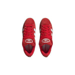 Adidas Red Polyethylene Sneaker AD-13437800146-42 2/3