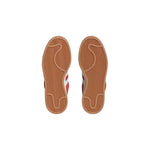 Adidas Red Polyethylene Sneaker AD-13437800146-42 2/3