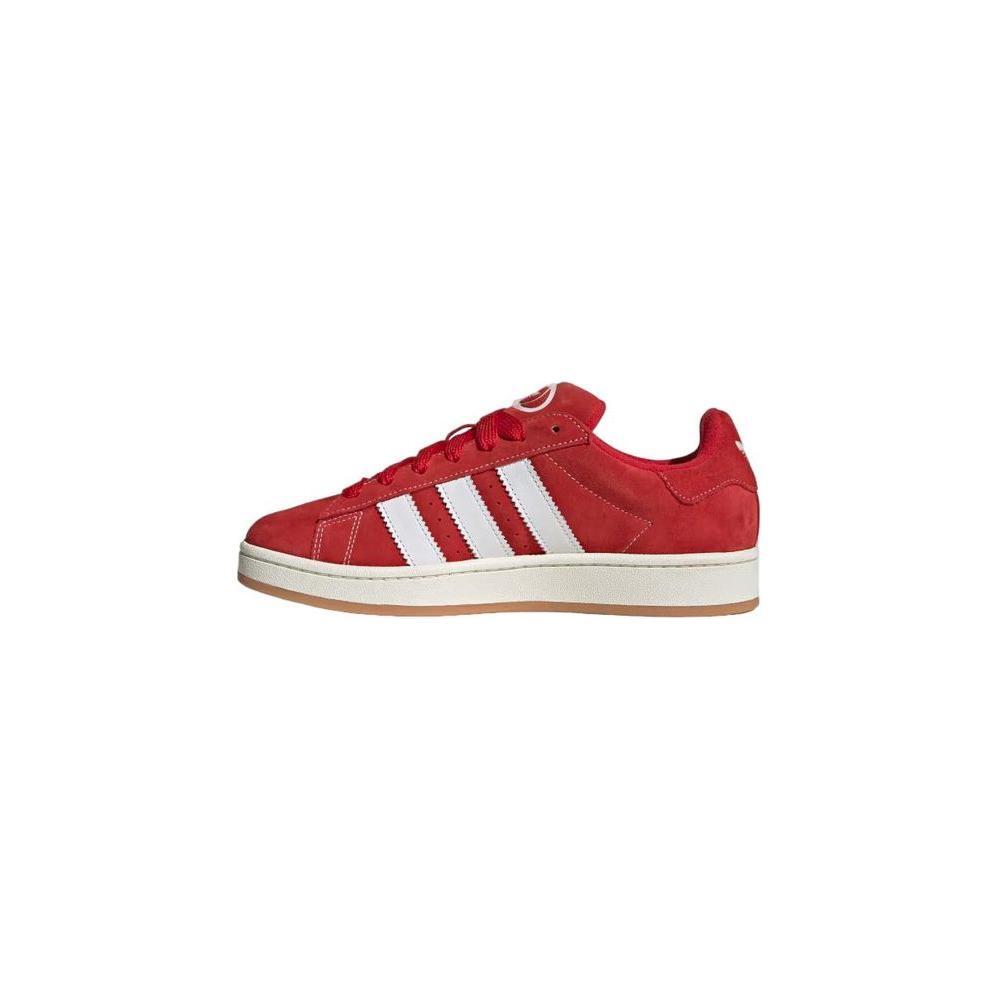Adidas Red Polyethylene Sneaker AD-13437800146-42 2/3