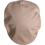 Dolce & Gabbana Beige Cotton Newsboy Capello Cabbie Hat