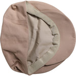 Dolce & Gabbana Beige Cotton Newsboy Capello Cabbie Hat