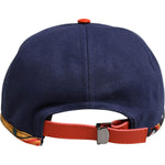 Dolce & Gabbana Blue Cotton 6 Panels Baseball Cap