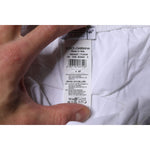 Dolce & Gabbana White Cotton Men Boxer Shorts Underwear