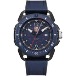 Luminox Blue Rubber Watch
