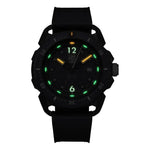 Luminox Blue Rubber Watch