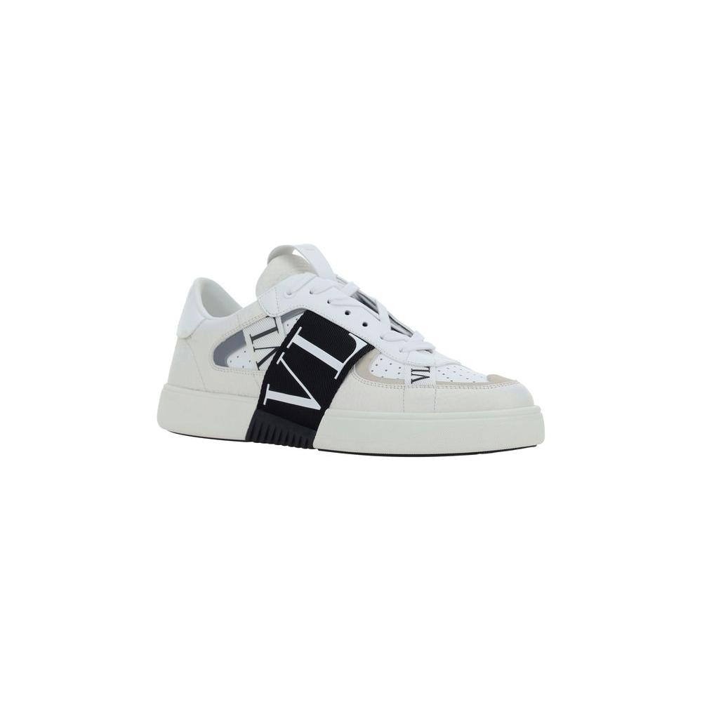 Valentino Garavani VL7N Sneakers Valentino Garavani Light Gray
