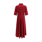 Crida Milano Baldo chemisier Dress