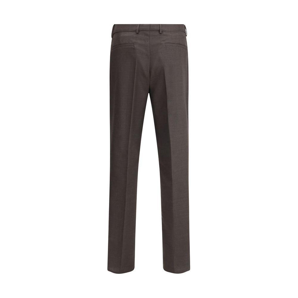 Brunello Cucinelli Virgin wool Pants BR-MB407E1450C012-IT54 | XXL