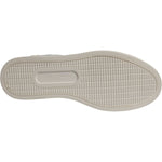 Dolce & Gabbana White Suede Leather Low Top Sneakers Shoes