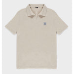 Refrigiwear White Cotton Polo Shirt