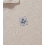 Refrigiwear White Cotton Polo Shirt