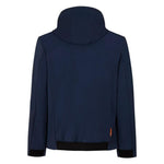 Suns Blue Polyester Jacket