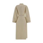 Brunello Cucinelli Cotton long Dress
