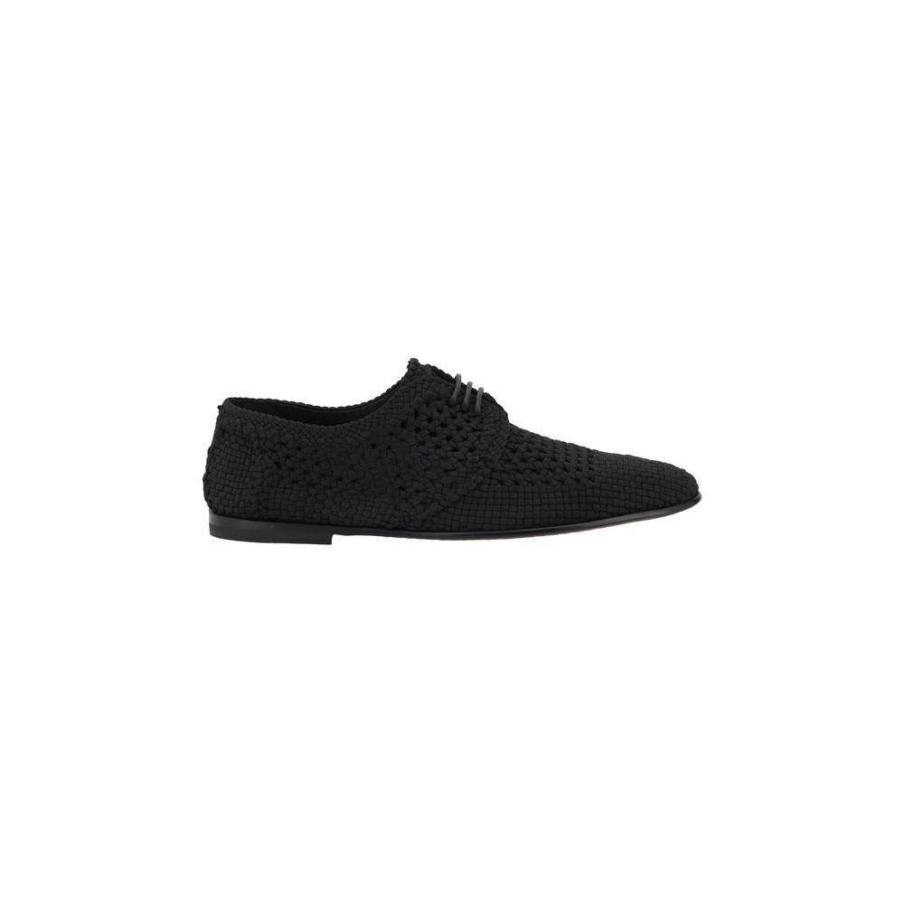 Dolce & Gabbana Derby Lace-Up Shoes