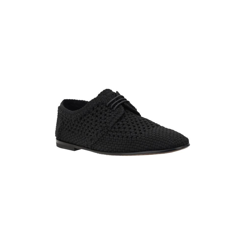 Dolce & Gabbana Derby Lace-Up Shoes