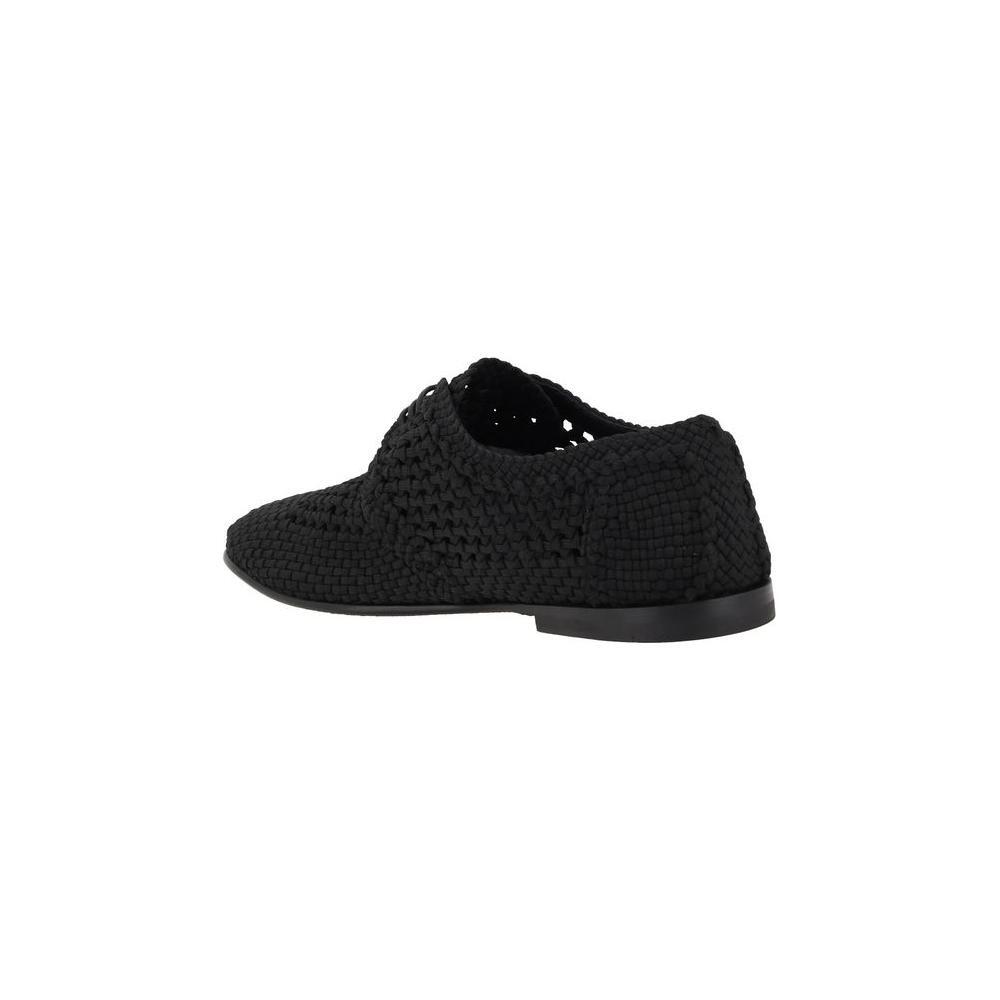 Dolce & Gabbana Derby Lace-Up Shoes
