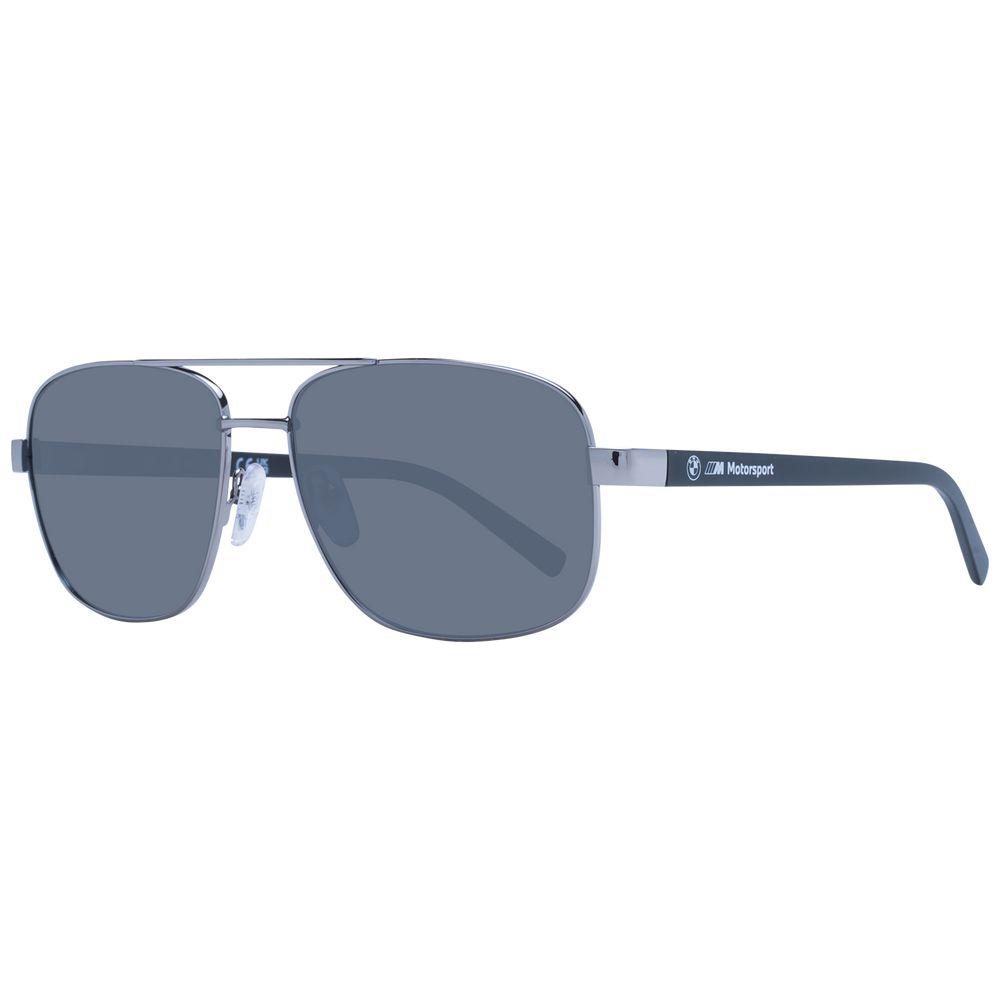 BMW Motorsport BMW Motorsport Silver Men Sunglasses BM-1001669 1728,67345776800,BMW Motorsport,Men,New with tags,Silver,Sunglasses,Sunglasses for Men - Sunglasses