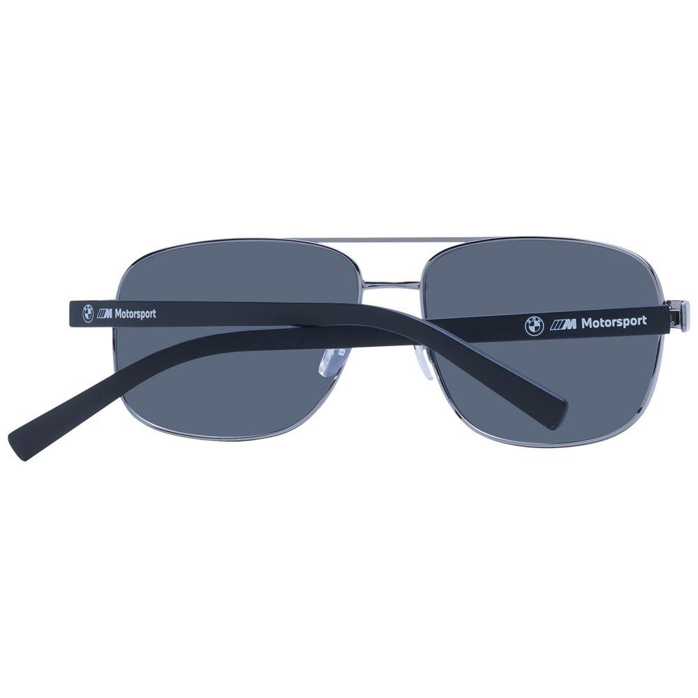 BMW Motorsport BMW Motorsport Silver Men Sunglasses BM-1001669 1728,67345776800,BMW Motorsport,Men,New with tags,Silver,Sunglasses,Sunglasses for Men - Sunglasses