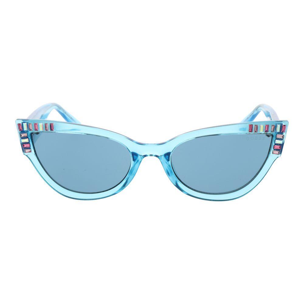 Guess Turquoise Women Sunglasses GU-1022759