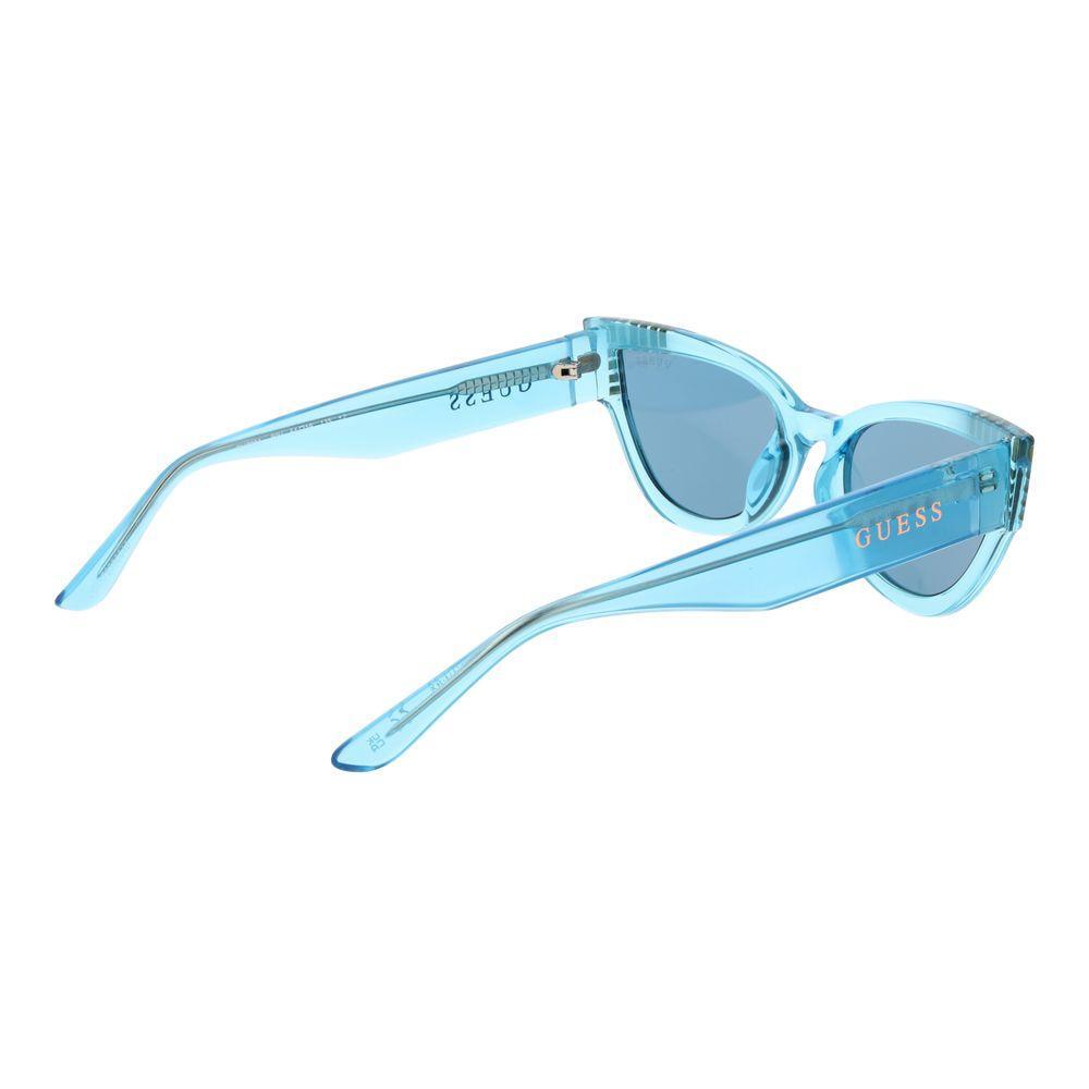 Guess Turquoise Women Sunglasses GU-1022759