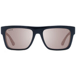 Web Black Men Sunglasses