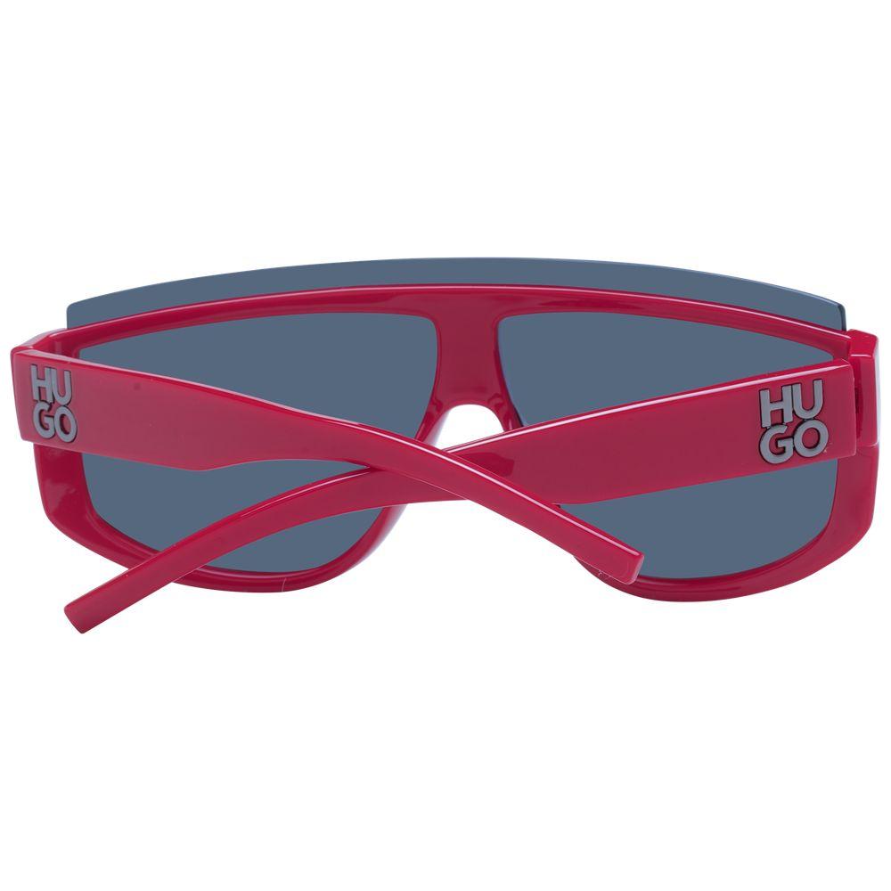 Hugo Boss Hugo Boss Red Men Sunglasses HU-1000553 1728,67345776800,Hugo Boss,Men,New with tags,Red,Sunglasses,Sunglasses for Men - Sunglasses