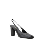 Prada Black Calf Leather Pumps 11838N-37.5-FBB-374
