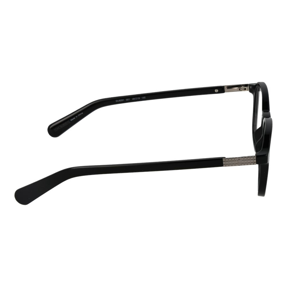 Guess Black Plastic Glasses (Frames)
