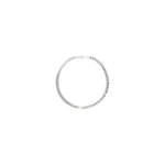 MM6 Logoed Necklace MM-SM6UU0033P8339971-ONE SIZE