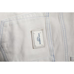 Dolce & Gabbana White Cotton Stretch Skinny Slim Denim Jeans PAN76118-48