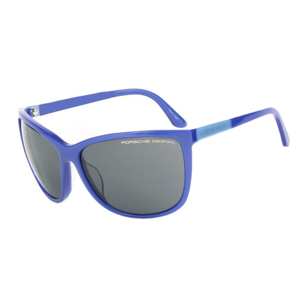 Porsche Design Purple Acetate Sunglasses PDP8590DAC