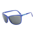 Porsche Design Purple Acetate Sunglasses PDP8590DAC