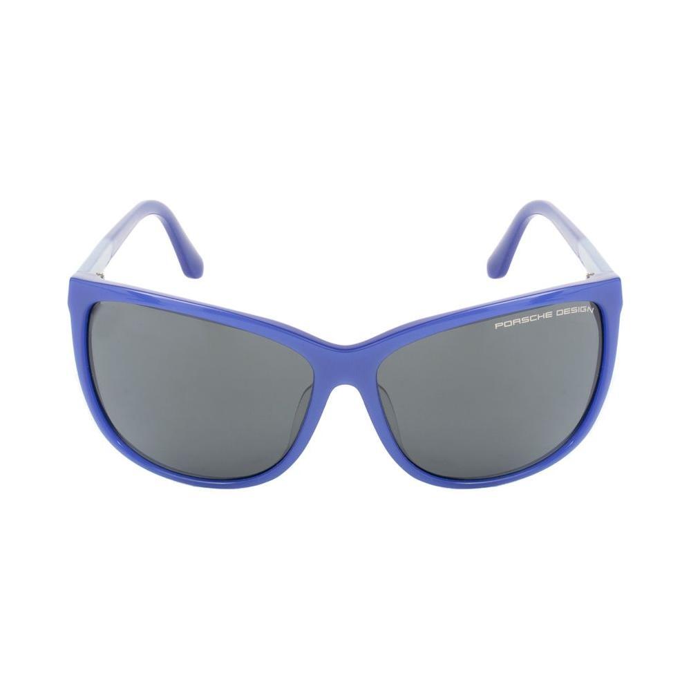 Porsche Design Purple Acetate Sunglasses PDP8590DAC
