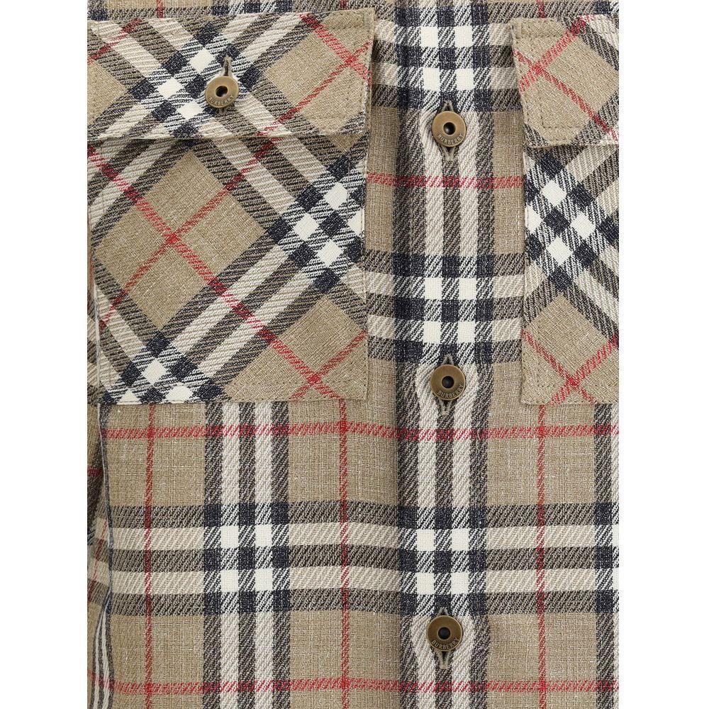 Burberry Archivio Check Shirt