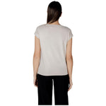 Street One Beige Viscose Tops & T-Shirt