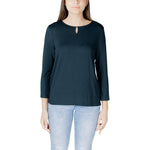 Street One Green Viscose Tops & T-Shirt