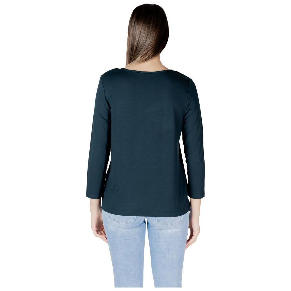 Street One Green Viscose Tops & T-Shirt