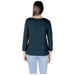 Street One Green Viscose Tops & T-Shirt