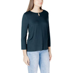 Street One Green Viscose Tops & T-Shirt