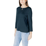 Street One Green Viscose Tops & T-Shirt