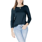 Street One Green Viscose Tops & T-Shirt